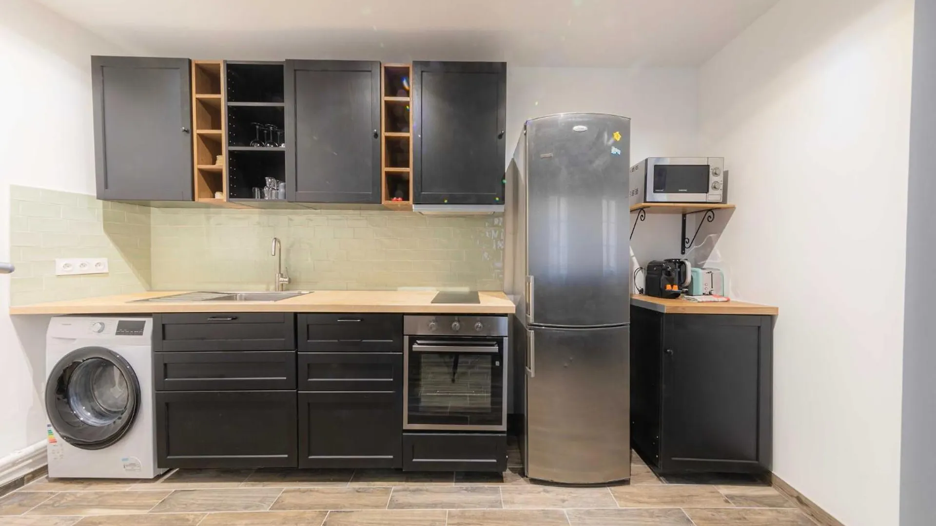 Cosy Apartment 1 Bedroom - 2P - Le Marais Paris