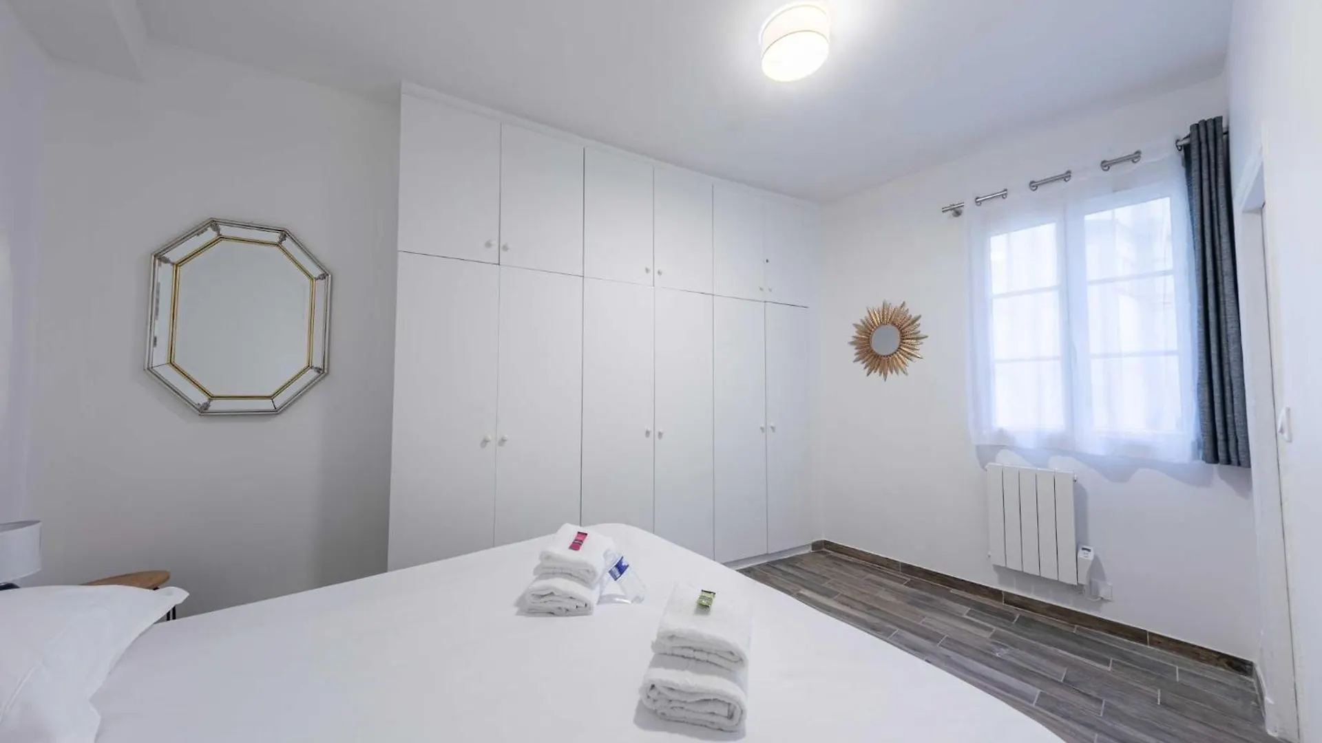 Cosy Apartment 1 Bedroom - 2P - Le Marais Paris