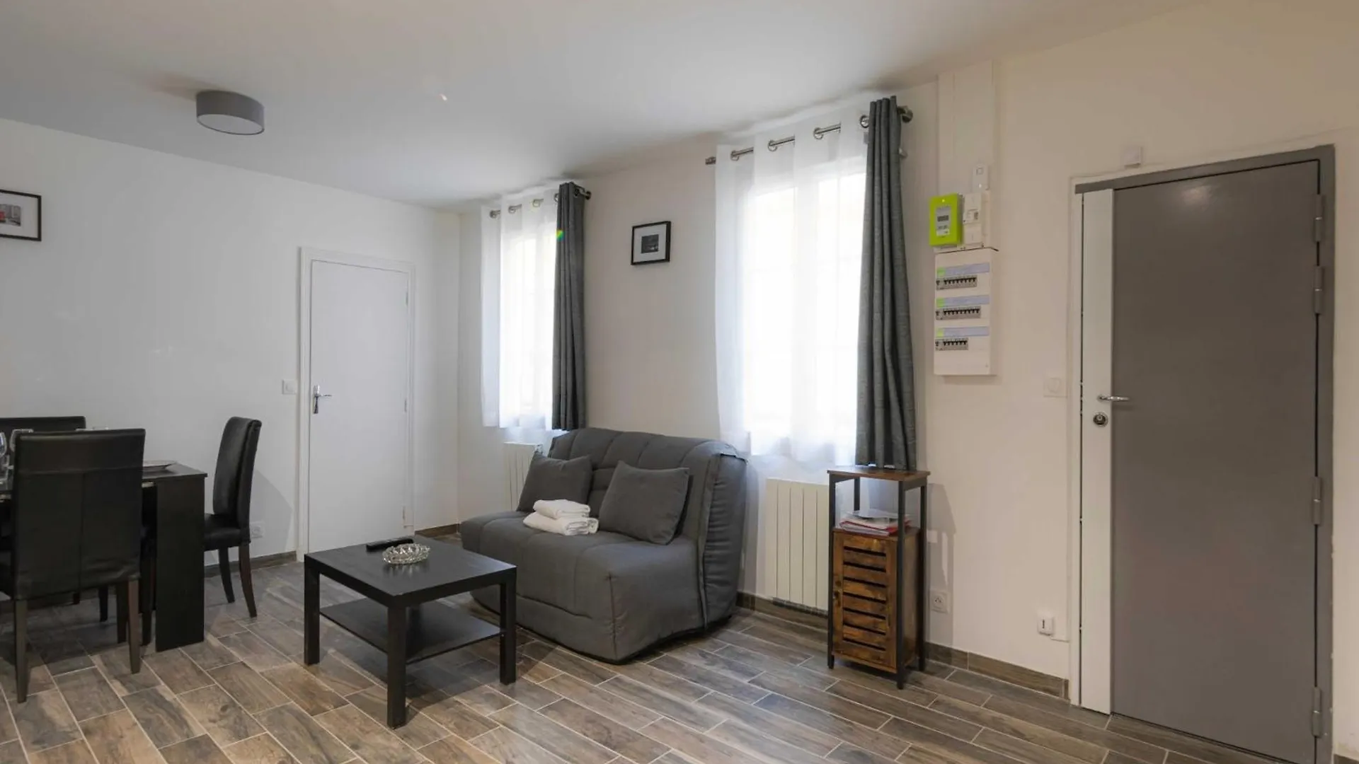 Cosy Apartment 1 Bedroom - 2P - Le Marais Paris