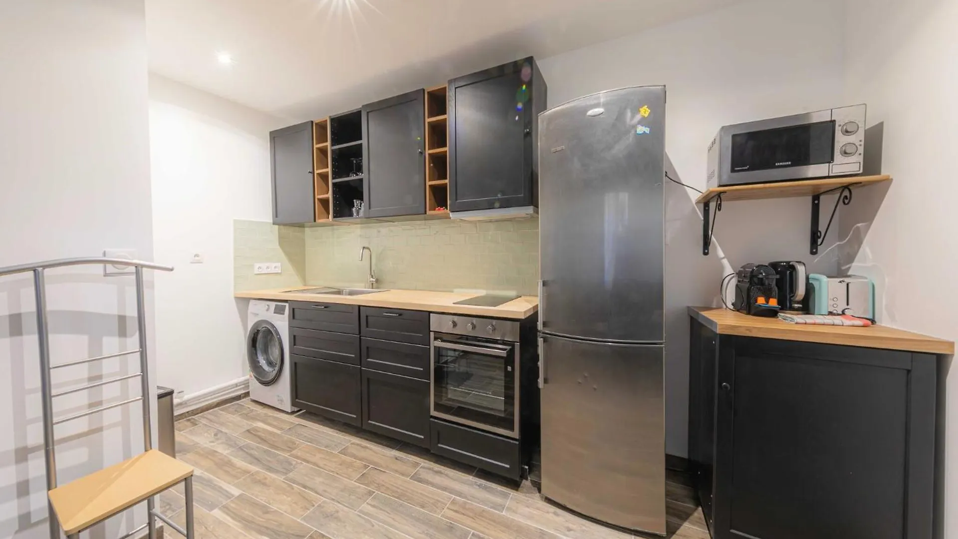 Cosy Apartment 1 Bedroom - 2P - Le Marais Paris France