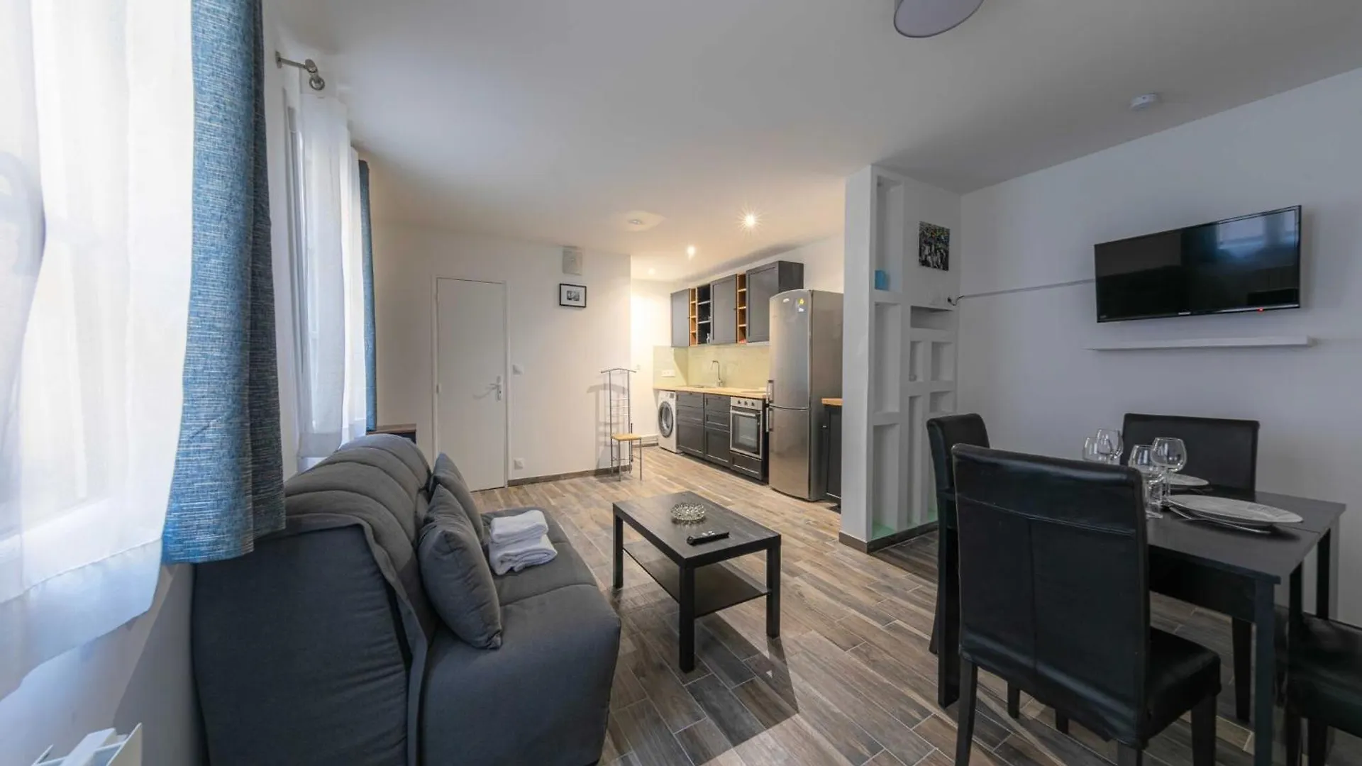 Cosy Apartment 1 Bedroom - 2P - Le Marais Paris 0*,  France