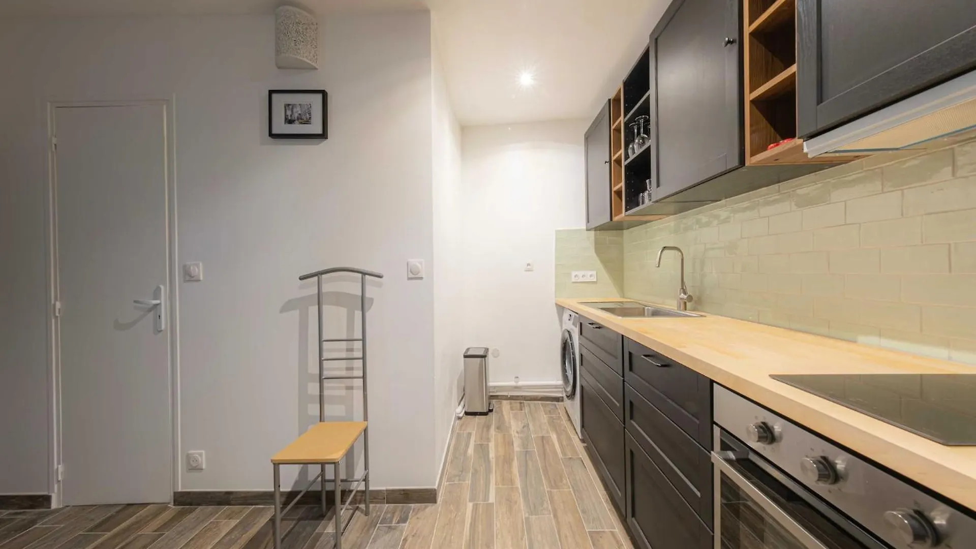 Cosy Apartment 1 Bedroom - 2P - Le Marais Paris France