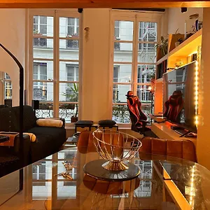 Magnifique Au Coeur Du Marais Apartment