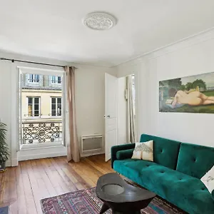 Le Marais & Les Halles - 2br - Cityapartmentstay Apartment