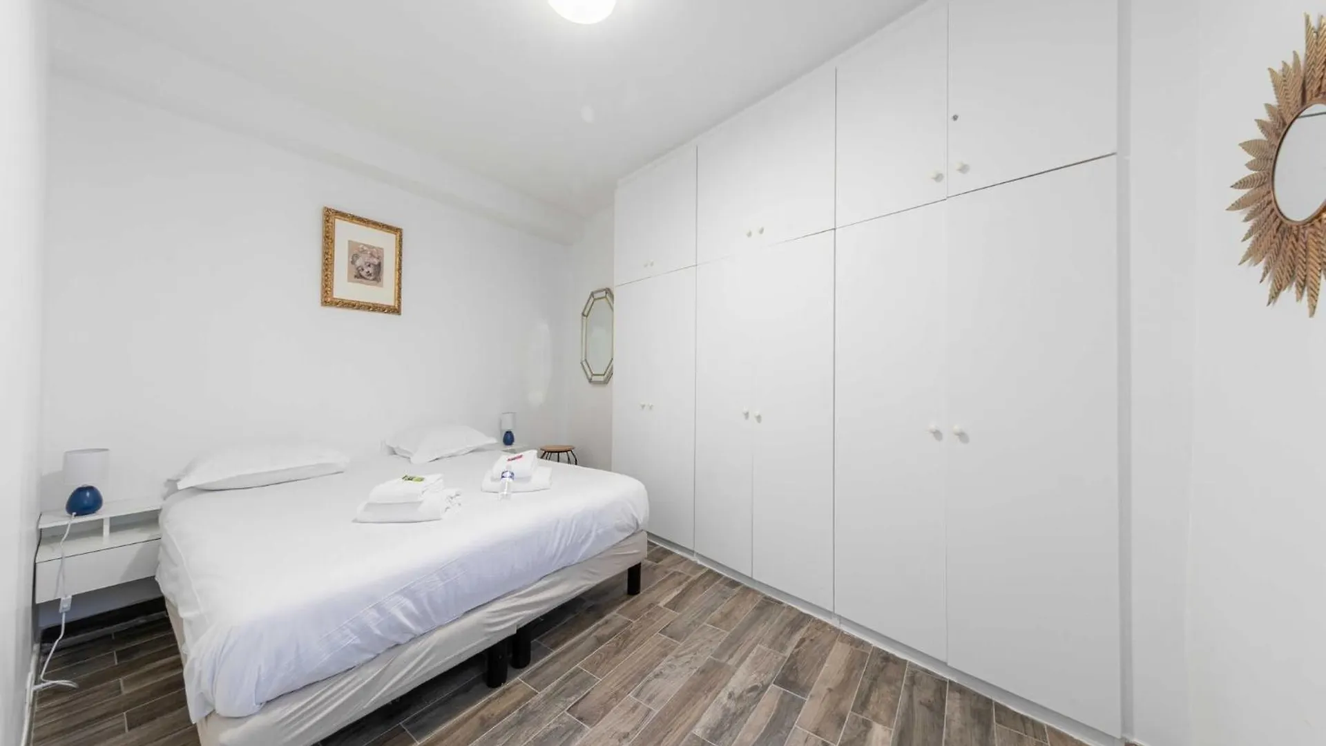 Cosy Apartment 1 Bedroom - 2P - Le Marais Paris